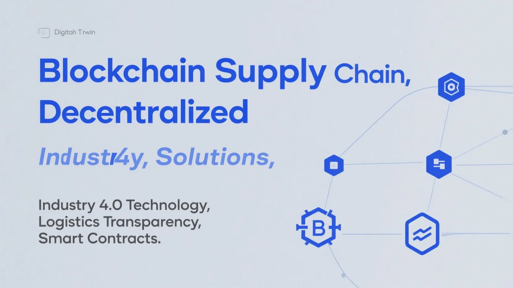 Blockchain for Supply Chain Management_ Real-World Use Cases