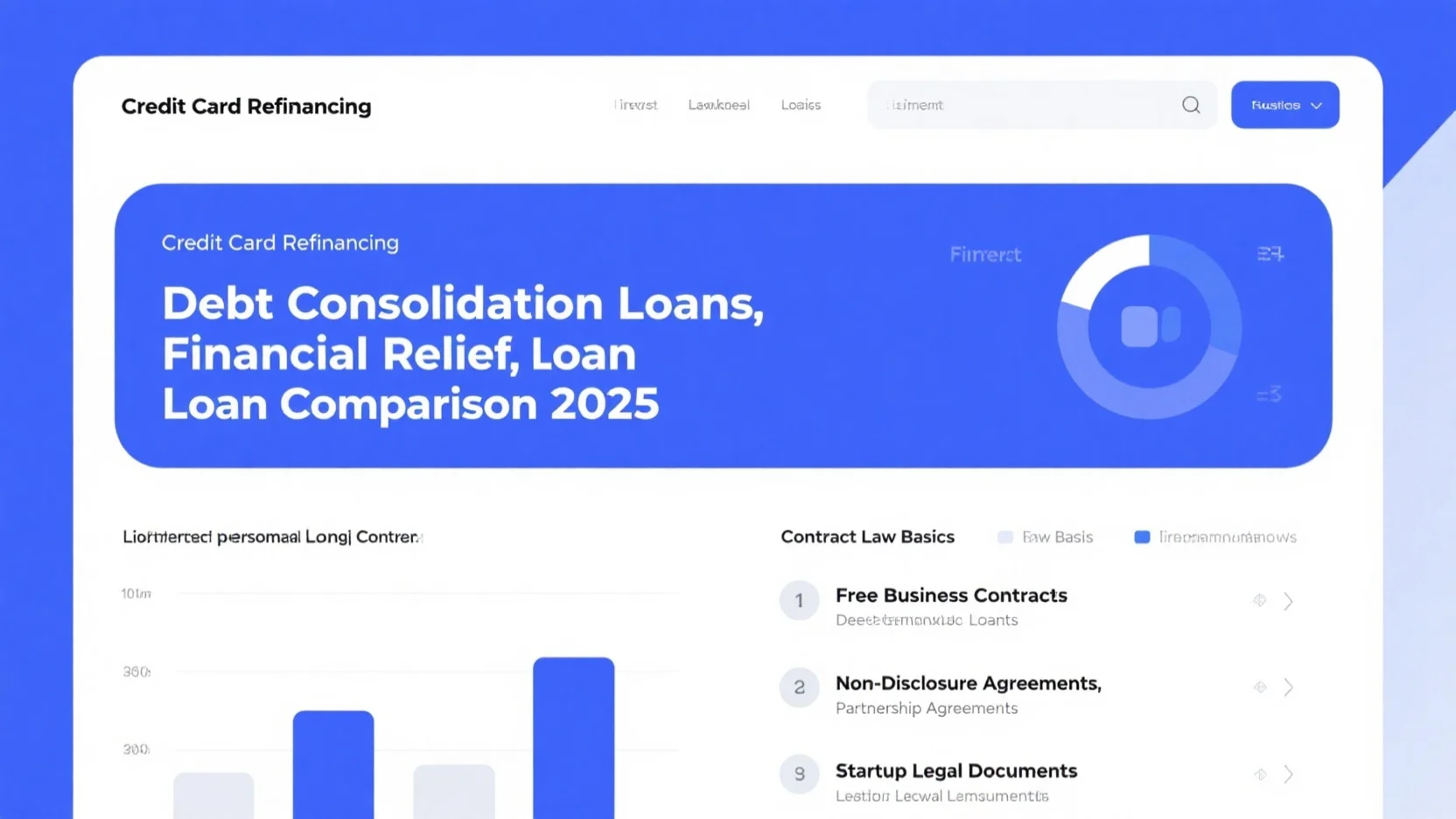 Best Low-Interest Personal Loans for Debt Consolidation in 2025
