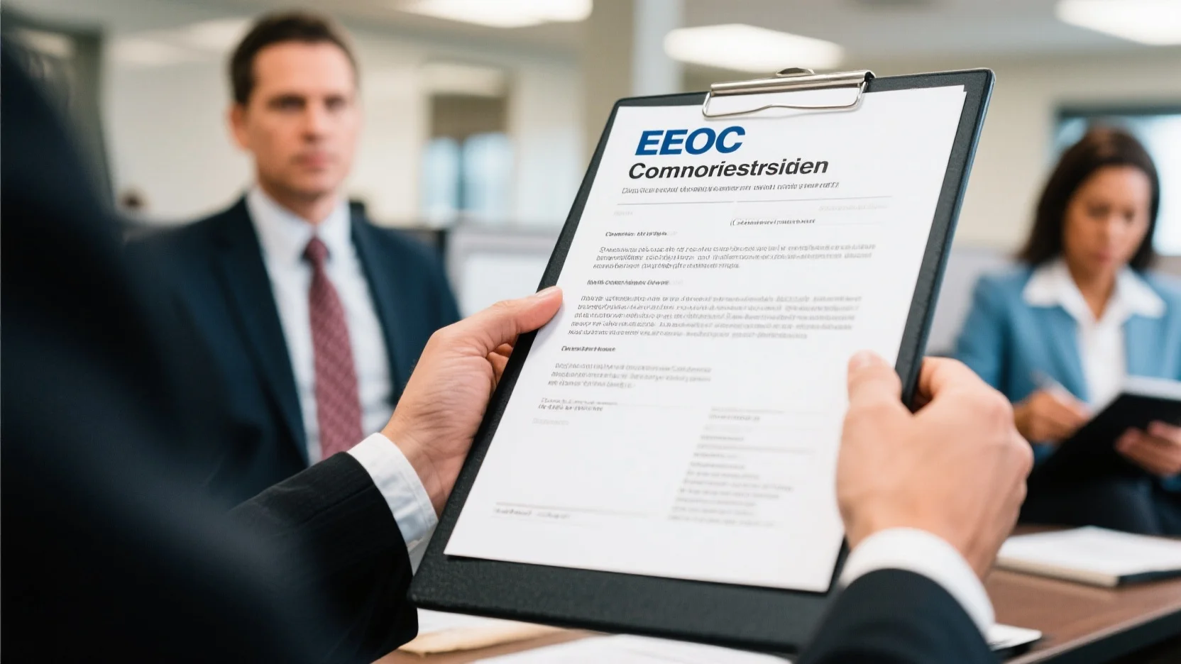 Workplace Discrimination Laws_ Employee Rights and Remedies