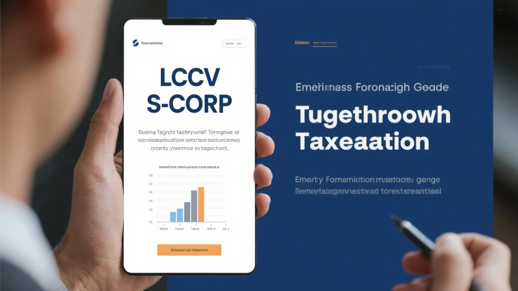 LLC vs 2025 S-Corp_ Which Business Structure Saves You More Taxes