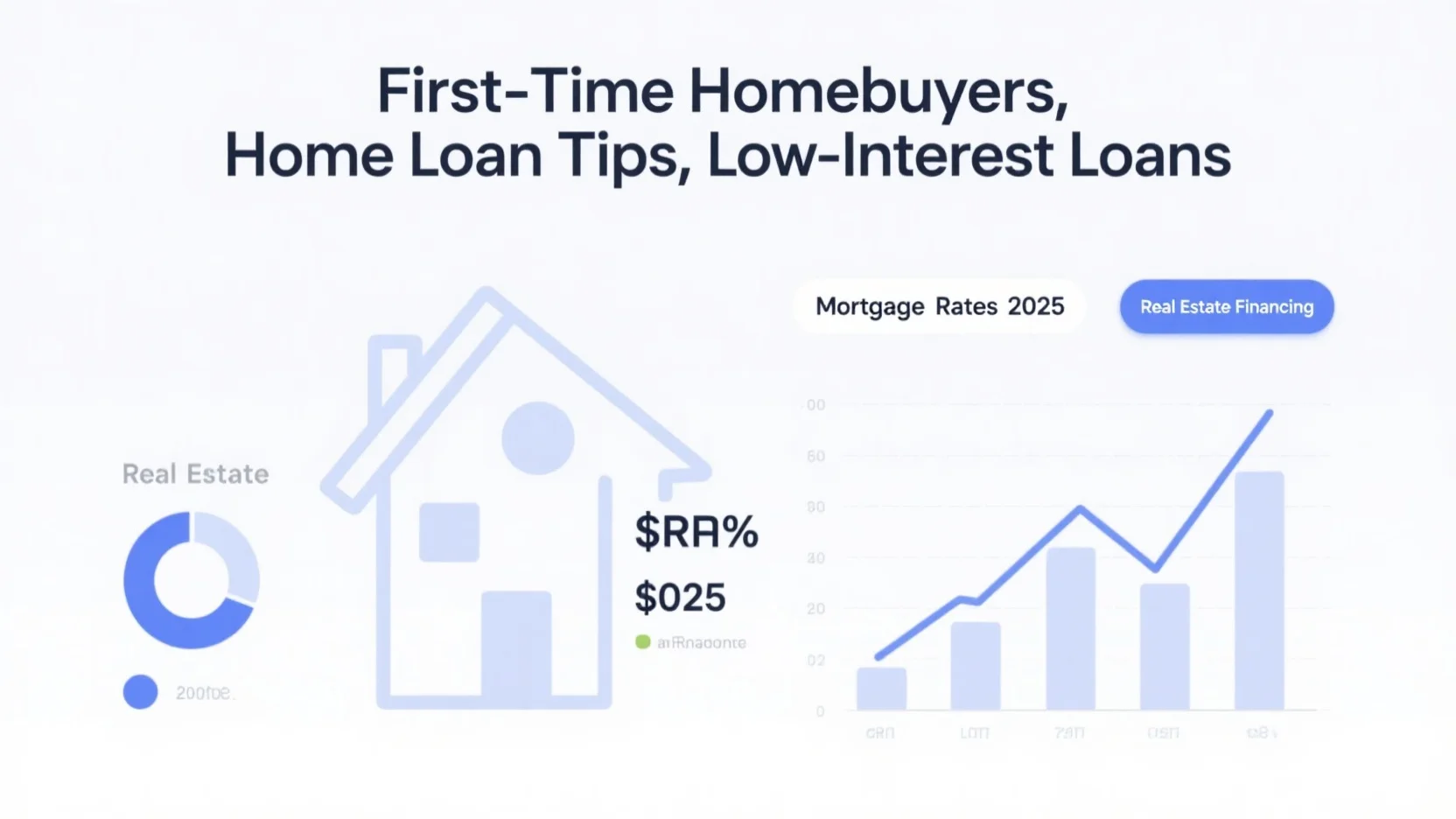 How to Choose the Best Mortgage Rates for First-Time Homebuyers in 2025