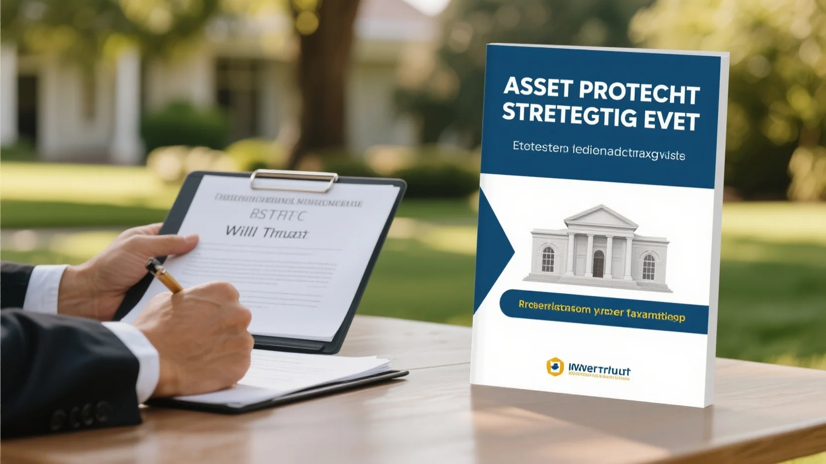 Estate Planning Checklist_ Protect Your Assets in 2025