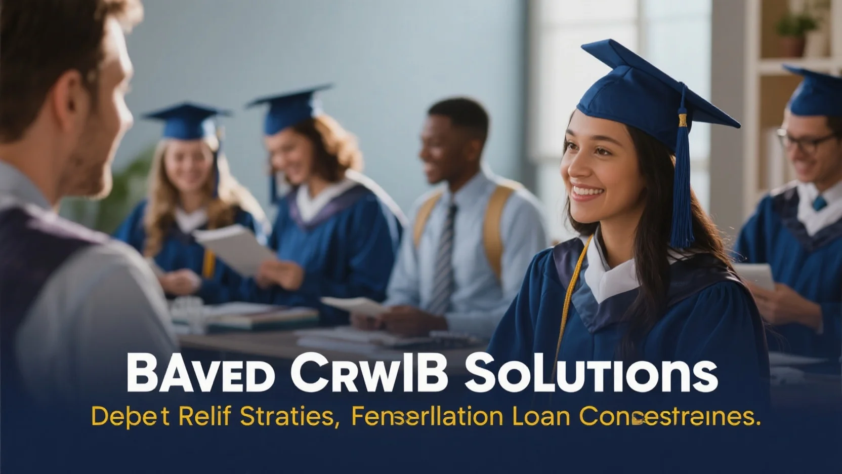 How to Refinance Student Loans with Bad Credit