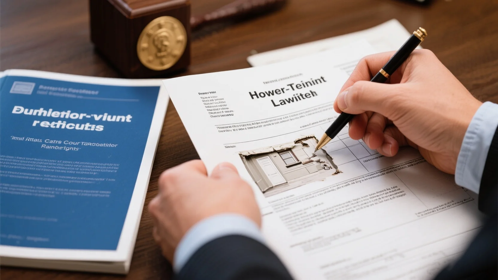 How to Sue a Landlord for Security Deposit Violations