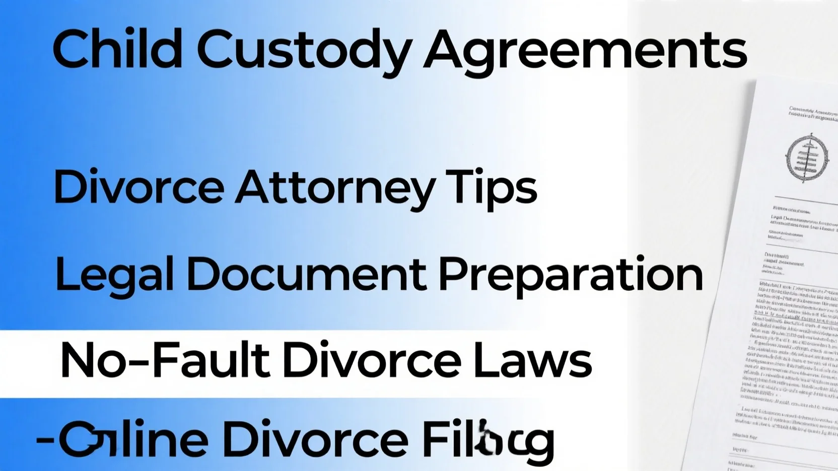 How to File for Divorce Online_ A Step-by-Step Guide