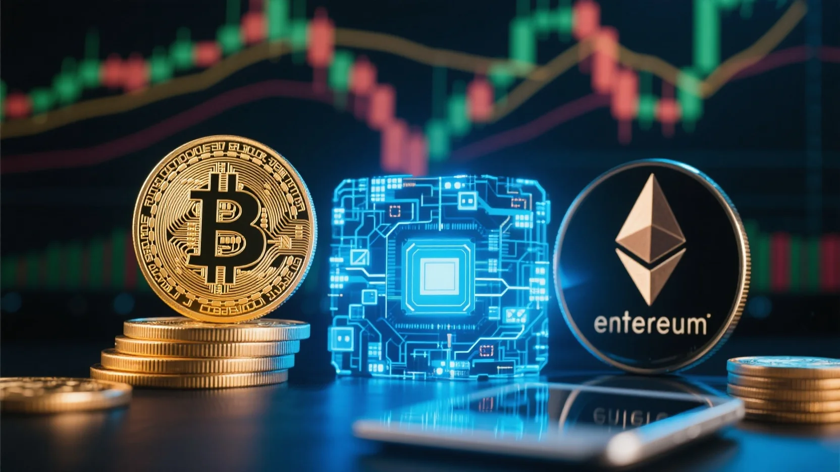 Bitcoin vs 2025 Ethereum_ Which Cryptocurrency Should You Invest In